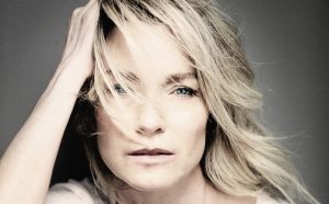 Stefania Rocca, photo by Giovanni Gastel