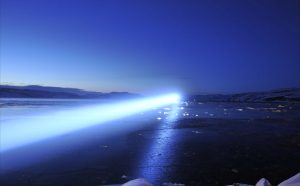 Stefano Cagol, The End of the Border (of the mind), 2013, Kirkenes. Photo by Stefano Cagol
