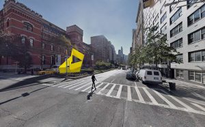 Tension Park Avenue Joseph La Piana