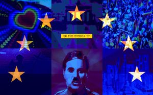 Island Records, Interscope and UMC today announce U2: The Europa EP, a new 3-track EP to celebrate Record Store Day on Saturday April 13th, 2019.