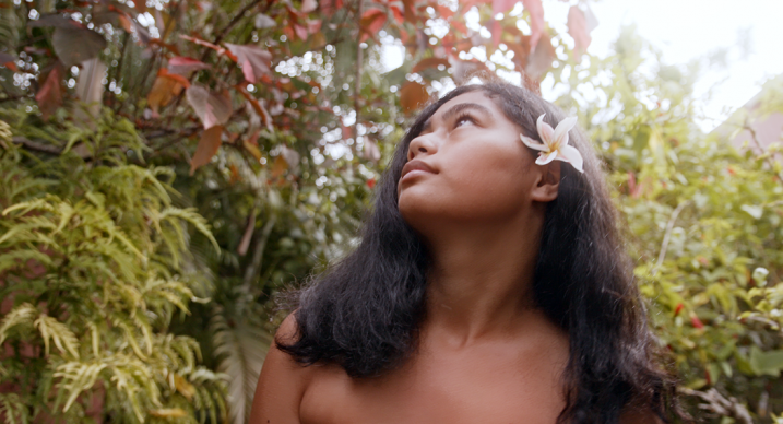 Una scena di "Gauguin a Tahiti. Il paradiso perduto"