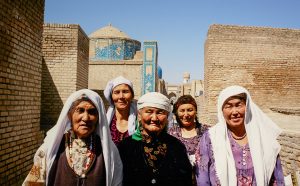 FarianSabahi, Uzbekistan