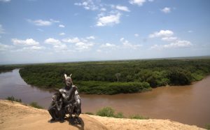 Valle dell’Omo il villaggio di Kolcho (di caluma)