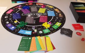 discopolis gioco da tavolo sulle discoteche