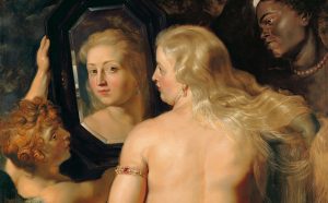 Peter Paul Rubens Venus in Front of the Mirror, ca. 1614/15 Oil on panel © LIECHTENSTEIN. The Princely Collections, Vaduz–Vienna