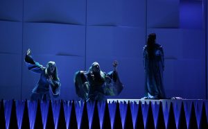 Ariadne auf Naxos Richard Strauss Teatro alla Scala Milano