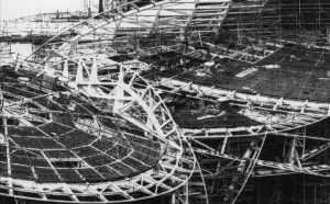 Antje Hanebeck CaSO4•2 H2O 46, 2018 Pigmentdruck Courtesy Antje Hanebeck © VG Bild-Kunst, Bonn 2019