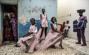 Dakar Fashion © Finbarr O'Reilly