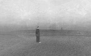 Monaco in riva al mare Friedrich realtà virtuale app