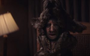 Flying Lotus videoclip Fire is Coming David Lynch