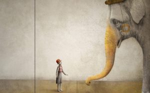 Gabriel Pacheco a VeneziaILLUSTRA