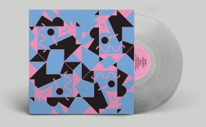 Alessandro Mendini album vinile Architettura Sussurrante