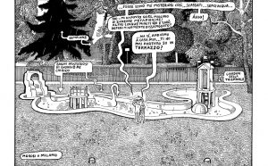 Paolo Bacilieri Zeno Porno e la Magnifica Desolazione