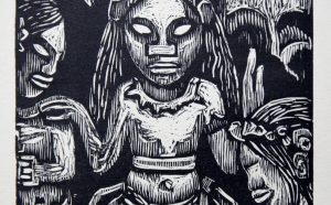 Paul Gauguin Incisioni Noa Noa diario Tahiti