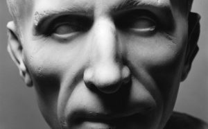 Luigi Spina, Volti di Roma ©luigispina - cd. Togato Barberini inv.MC 2392