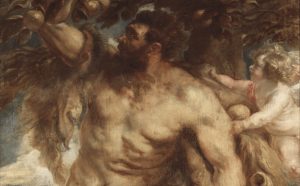 Rubens, Ercole nel giardino delle Hesperides