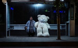 Tehran, City of Love di Ali Jaberansari