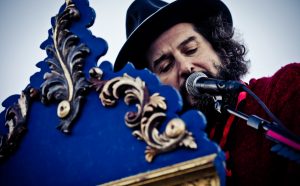 Vinicio Capossela, photo by Simone Cecchetti