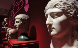 claudio imperatore museo dell'ara pacis roma