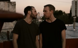 Una scena tratta dal film Un Rubio, regia di Marco Berger, Argentina, 2019