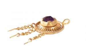 gioiello dissotterrato metal detector Edoardo IV