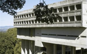 Le Corbusier, Couvent de la Tourette. Copyright: FLC/Emanuele Piccardo