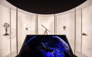 Destinazione Luna: Il futuro è adesso ‒ Immersive Interactive Experience