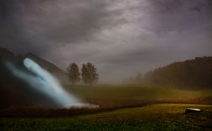 La non presenza © Alessandra Marsura