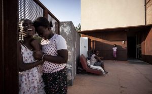 Andrea Ferro, No promised land