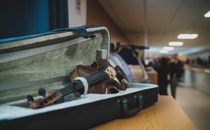 Archivio del Teatro del Maggio, Firenze, photo by Michele Monasta