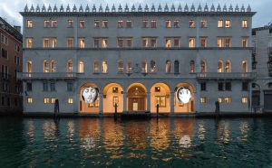 Barnaba Fornasetti T Fondaco dei Tedeschi Venezia