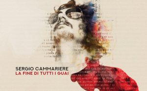Cover album La fine di tutti i guai di Sergio Cammariere