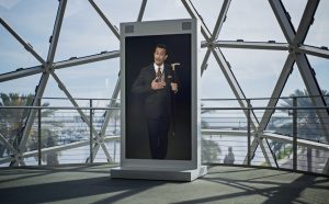 Dali Lives avatar intelligenza artificiale artista