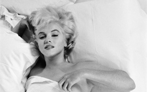 Marilyn Monroe, Hollywood, USA, 1960 © Eve Arnold / Magnum Photos