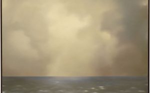 Gerhard Richter_Seestuck bewolt