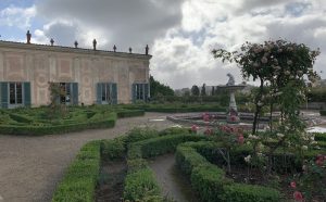 Giardino del Cavaliere, Giardino di Boboli, Firenze