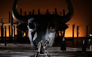 Idomeneo Mozart Teatro alla Scala Milano