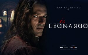 Io Leonardo film Sky