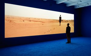 Isaac Julien Playtime LACMA Los Angeles