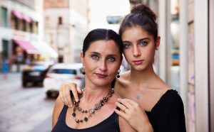 The daughter, Caterina, is a ballerina and her biggest supporter is her mother, Barbara. Reprinted with permission from Atlas of Beauty by Mihaela Noroc, copyright (c) 2017. Published by Ten Speed Press, a division of Penguin Random House, Inc. Photographs (c) 2017 by Mihaela Noroc