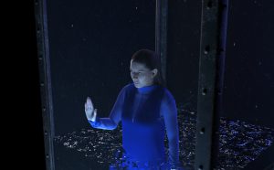 Marina Abramović, 2018, still from 'Rising', Courtesy of Acute Art