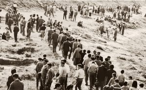 Mario Giacomelli, Primo Maggio al fiume