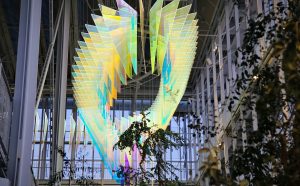 Migliore+Servetto Architects, acromactive, installazione presso Intesa Sanpaolo, Torino, photo by Michele D'Ottavio