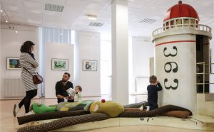 Mille formes © Directorate of Communication. City of Clermont-Ferrand