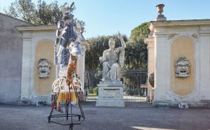 Parata dei Giganti Firenze