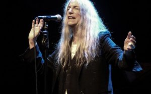 Patti Smith