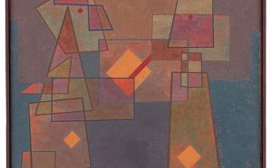 Paul Klee, Dispute, 1929, Zentrum Paul Klee, Bern via Facebook
