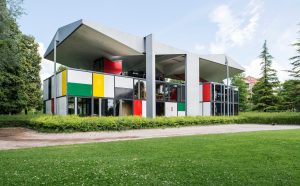 Pavillon Le Corbusier Zurigo Svizzera