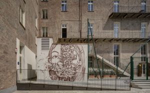 PixelPancho Quadrato Torino street art violenza sulle donne