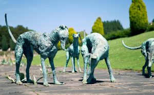 ROCKET 6-1, 1987 NICOLA HICKS. PHOTO DAVID VINTINER